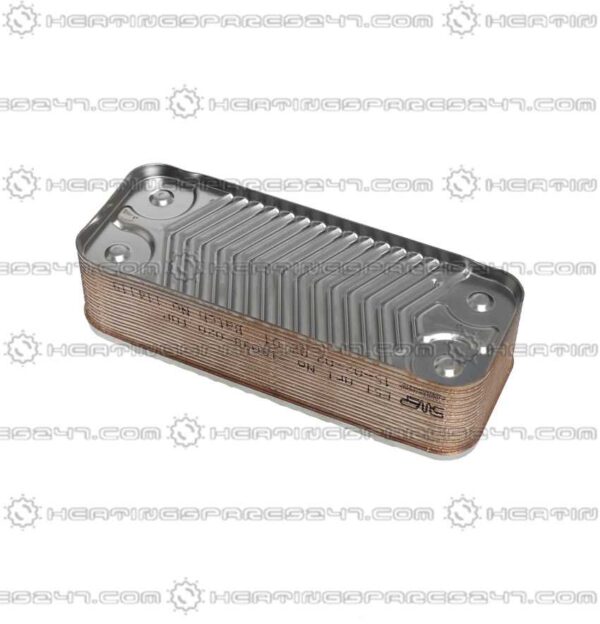 Alpha DHW Heat Exchanger CD35 1.022222 - Image 2