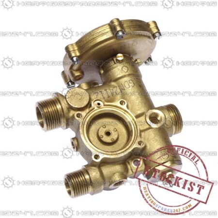Ariston 3 Way Valve Complete 998069