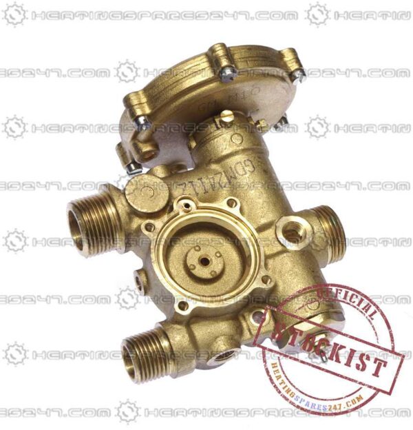 Ariston 3 Way Valve Complete 998069