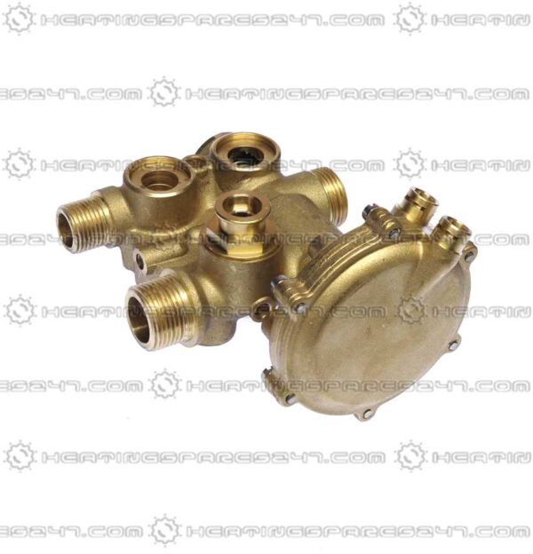 Ariston 3 Way Valve Complete 998069 - Image 2