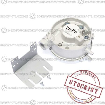 Ariston Air Pressure Switch - 571651-01