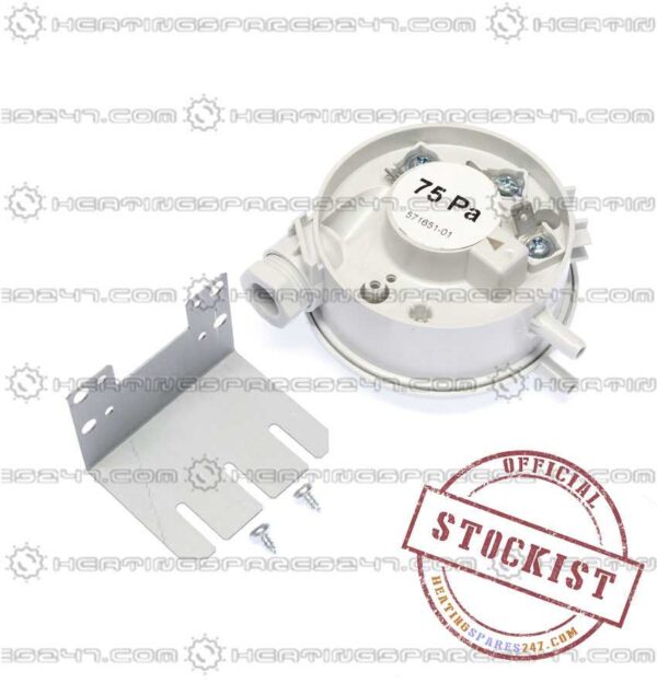 Ariston Air Pressure Switch - 571651-01