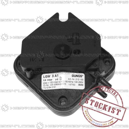 Ariston Air Pressure Switch - 573579