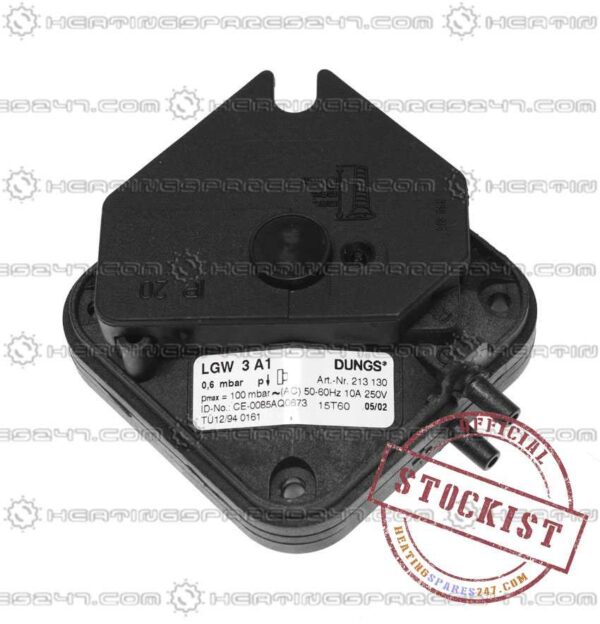 Ariston Air Pressure Switch - 573579