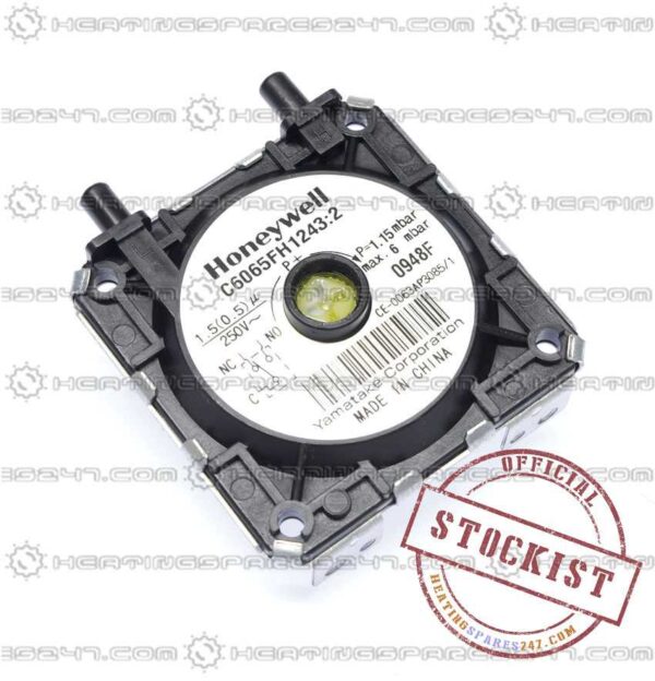 Ariston Air Pressure Switch 573989-01