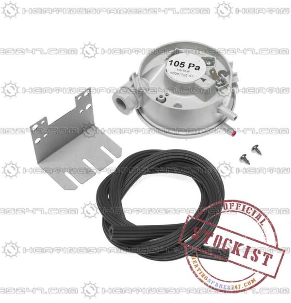 Ariston Air Pressure Switch 60081725-01