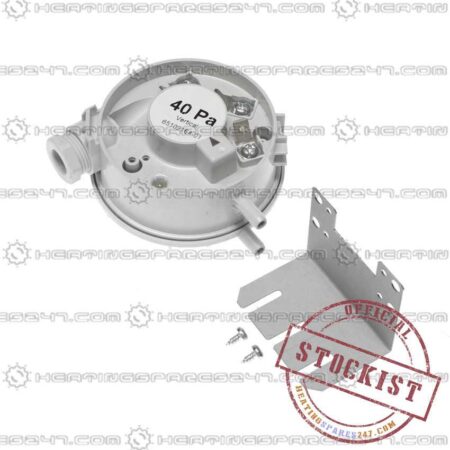 Ariston Air Pressure Switch - 65102164-01
