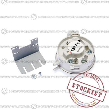 Ariston Air Pressure Switch 65102232-01