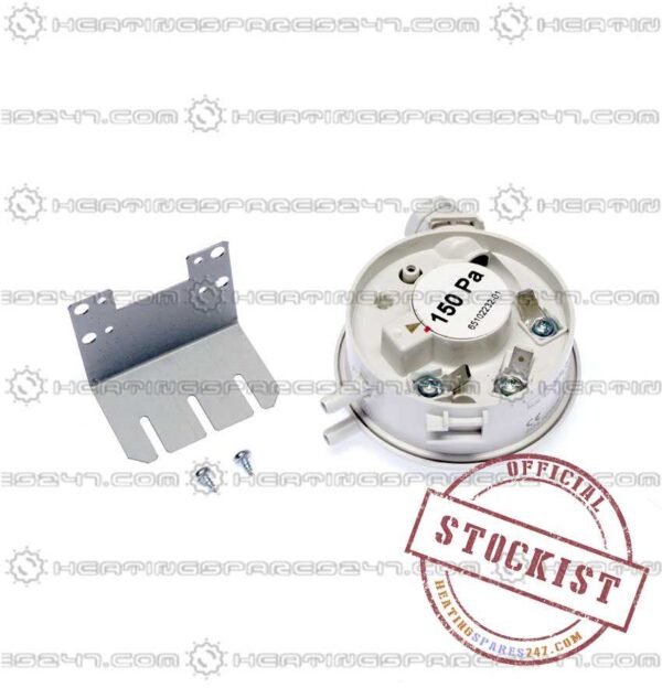 Ariston Air Pressure Switch 65102232-01