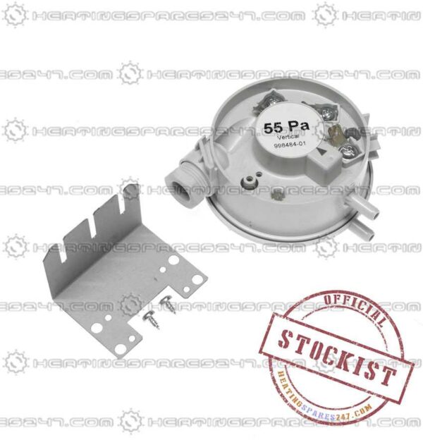 Ariston Air Pressure Switch - 998484-01