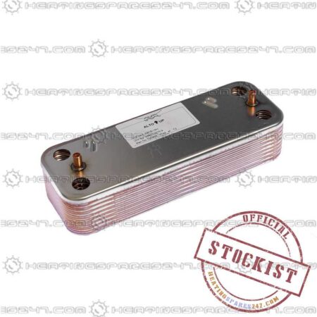 Ariston DHW Secondary Exchanger 998483