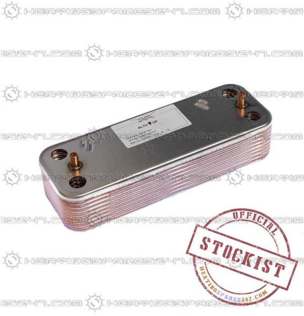 Ariston DHW Secondary Exchanger 998483