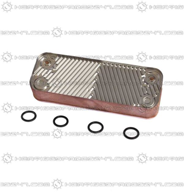 Ariston DHW Secondary Exchanger 998483 - Image 2