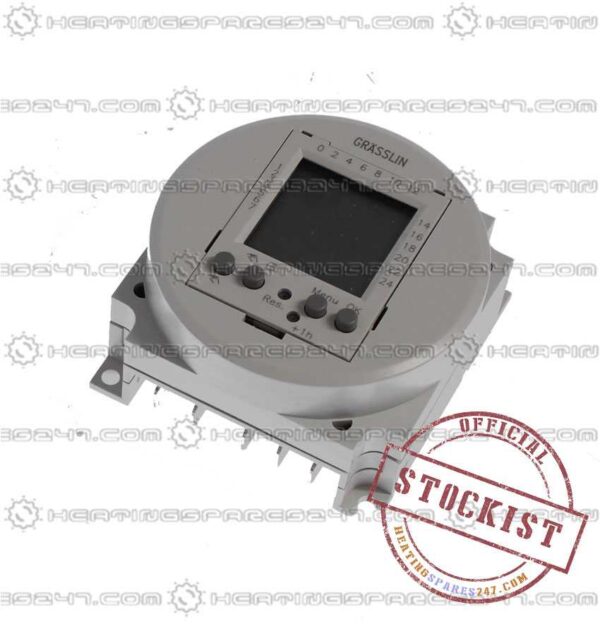 Ariston Digital Time Clock 569538