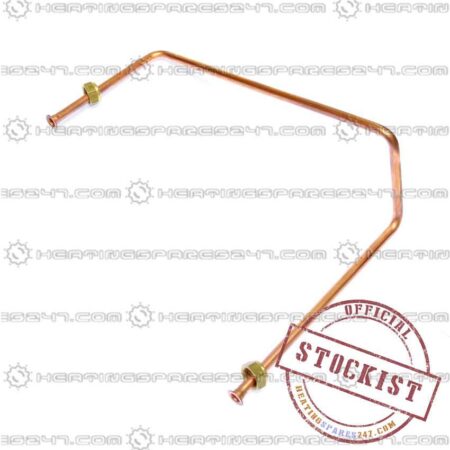 Ariston Expansion Vessel Pipe 570587