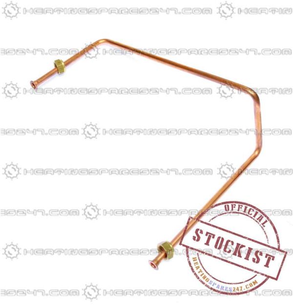 Ariston Expansion Vessel Pipe 570587