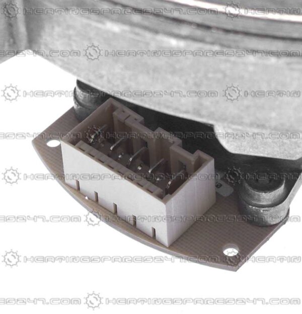 Ariston Fan Assembly 61314434 - Image 2