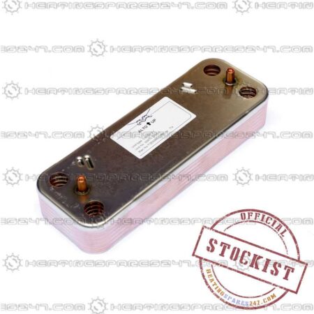 Ariston Heat Exchanger 571646