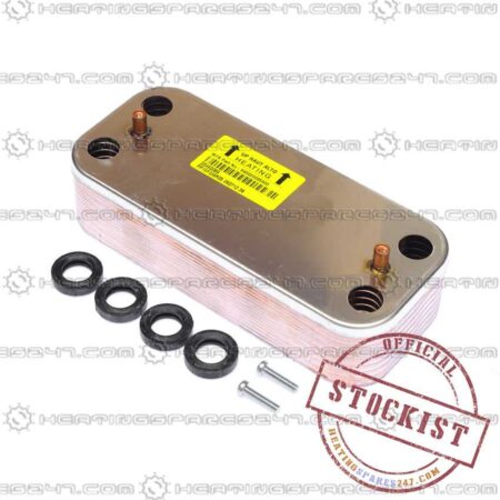 Ariston Heat Exchanger 65104333