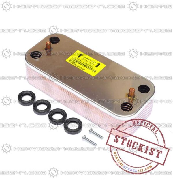 Ariston Heat Exchanger 65104333