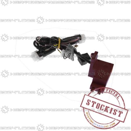 Ariston High Voltage Wiring 998860