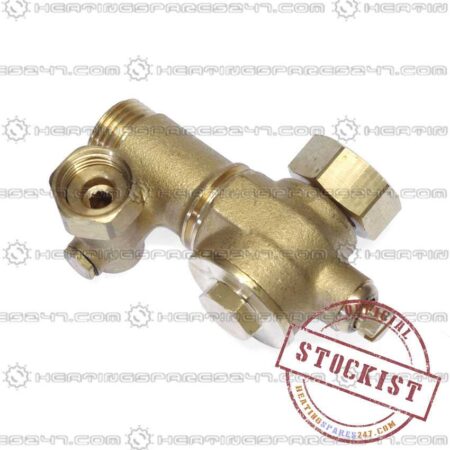 Ariston Isolating Valve 1/2 995485