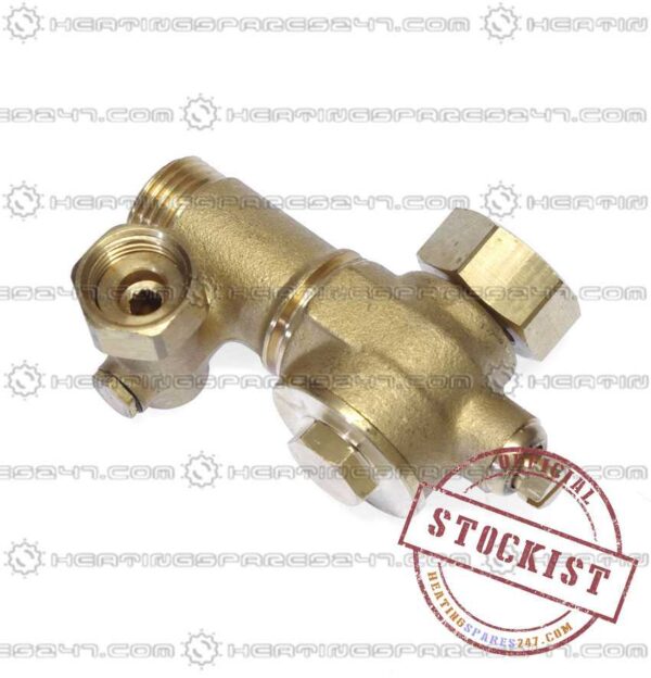 Ariston Isolating Valve 1/2 995485