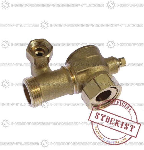 Ariston Isolating Valve 995486