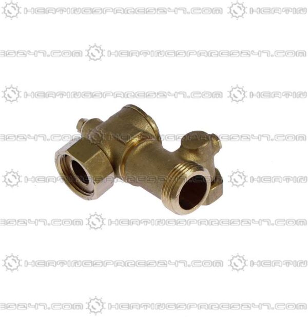 Ariston Isolating Valve 995486 - Image 2