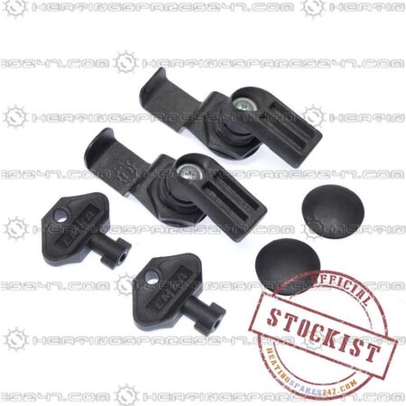 Ariston Locking Mechanism Assy 60081799