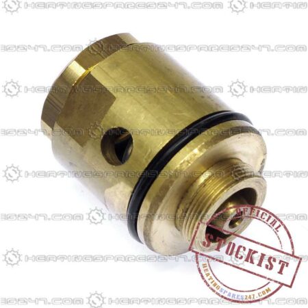 Ariston Main Gas Valve Nat 60038015