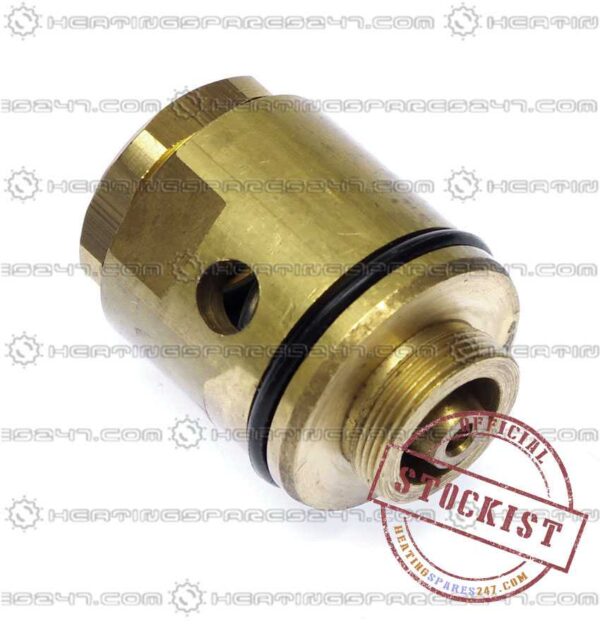 Ariston Main Gas Valve Nat 60038015