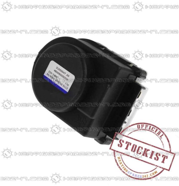 Ariston Motor 3 Way Valve 61302483-01