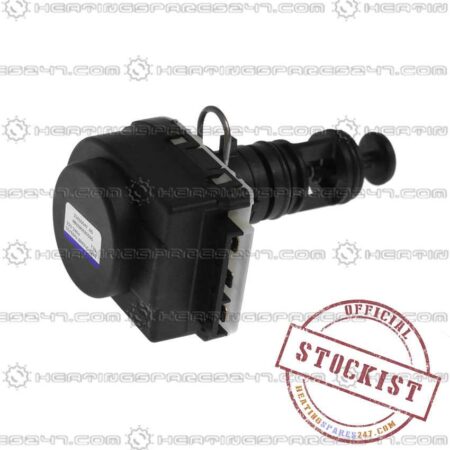 Ariston Motor + Sring 3 Way Valve Kit 60001583-01
