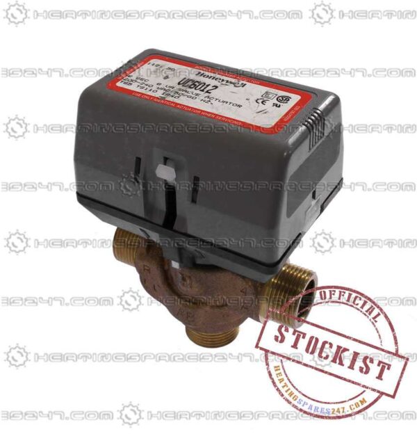 Ariston Motorized Valve Body 573455