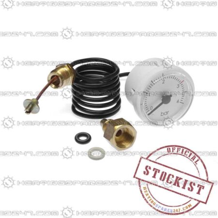 Ariston Pressure Guage 65102220