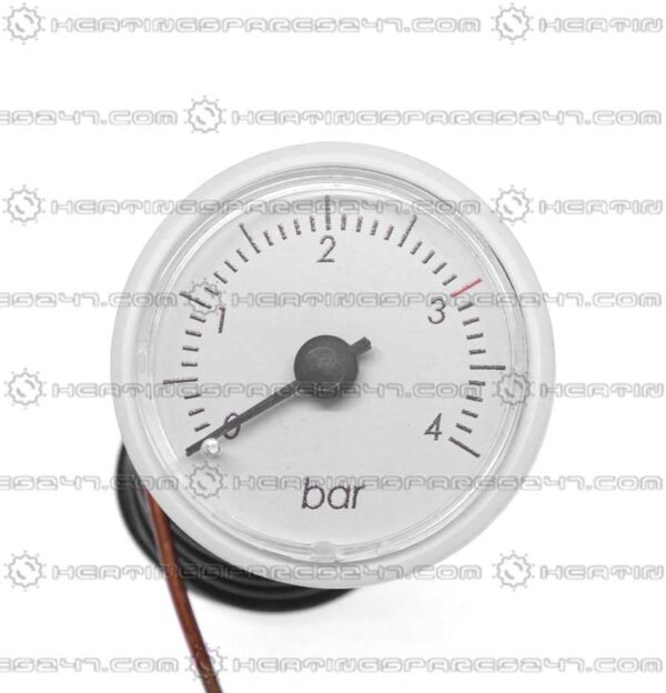 Ariston Pressure Guage 65102220 - Image 2