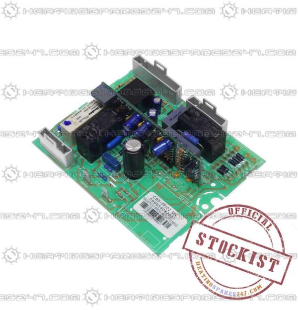 Ariston Printed Circuit Board (PCB) 65101255