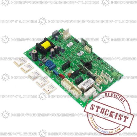 Ariston Printed Circuit Board (PCB) 65109138-03