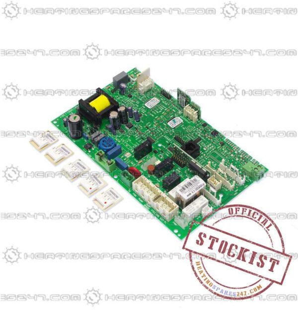 Ariston Printed Circuit Board (PCB) 65109138-03