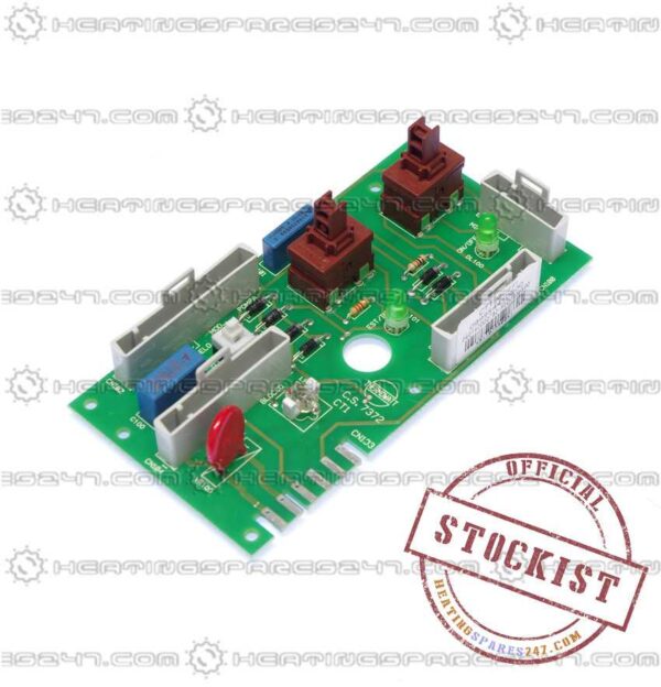Ariston Printed Circuit Board (PCB) 999501