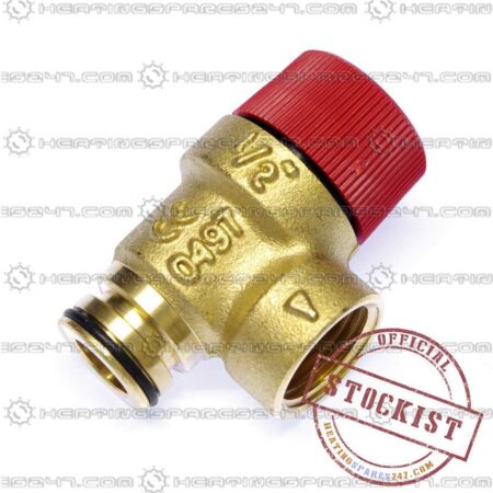 Ariston Safety Valve 65103222