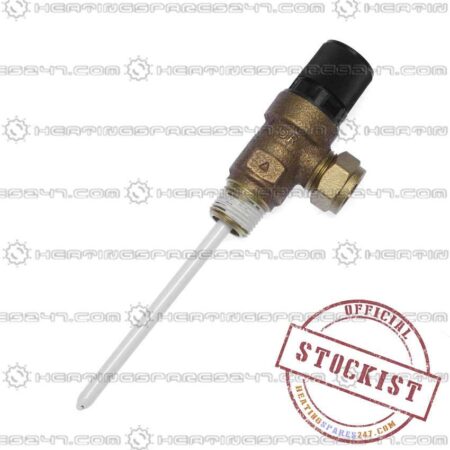 Ariston Temperature/Pressure Relief Valve 969046