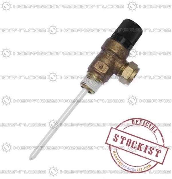 Ariston Temperature/Pressure Relief Valve 969046