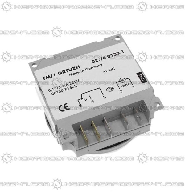 Ariston Time Clock 61313549 - Image 2