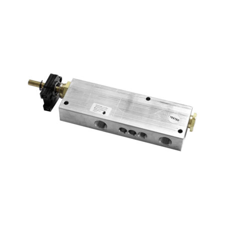 Kinder Slider Valve RS Tesa B-40980
