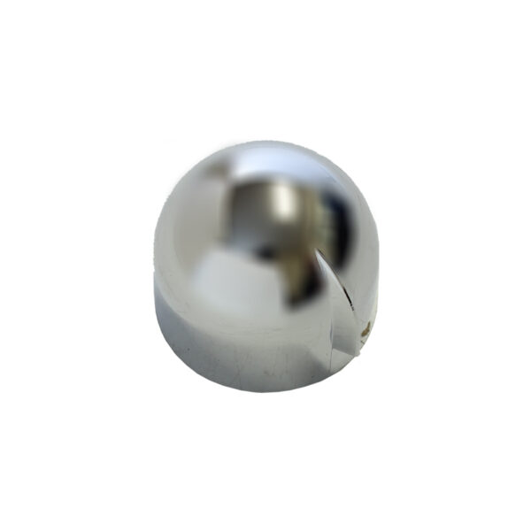 Flavel Control Knob - Chrome Plated B-51190