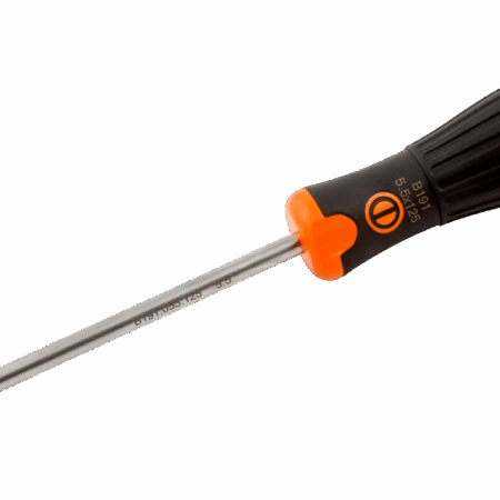 Screwdriver Parallel Slotted Tip 5.5 x 300mm B191055300
