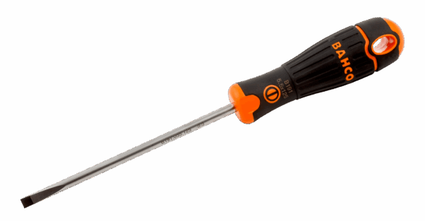 Screwdriver Parallel Slotted Tip 5.5 x 300mm B191055300
