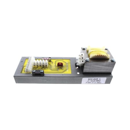 Johnson & Starley Elec Panel BOS02028